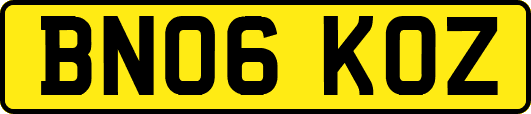 BN06KOZ