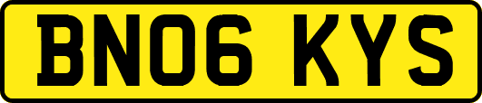 BN06KYS