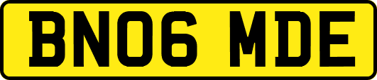 BN06MDE