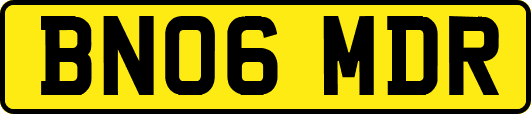 BN06MDR