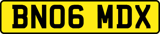 BN06MDX