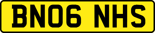 BN06NHS