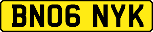 BN06NYK