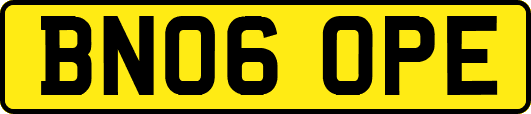 BN06OPE