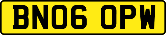 BN06OPW