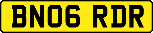 BN06RDR