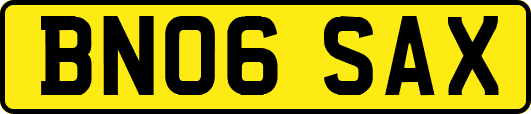 BN06SAX