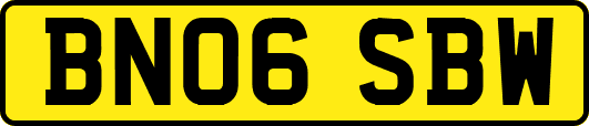 BN06SBW