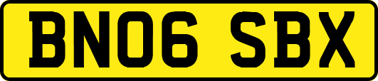 BN06SBX