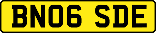 BN06SDE