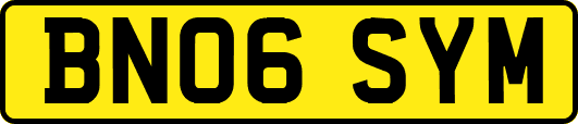 BN06SYM