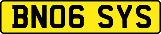 BN06SYS