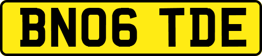 BN06TDE