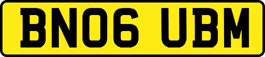 BN06UBM