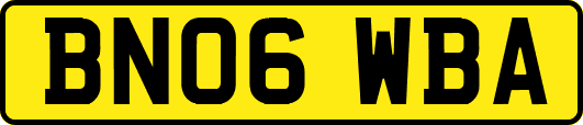 BN06WBA