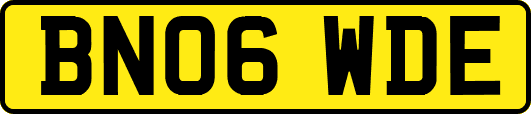 BN06WDE