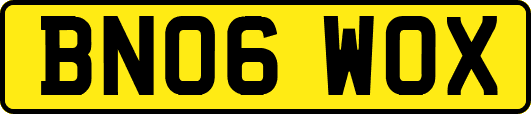 BN06WOX