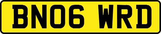 BN06WRD