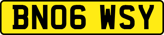 BN06WSY