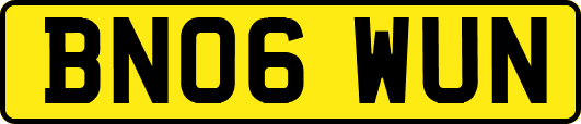 BN06WUN