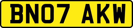 BN07AKW