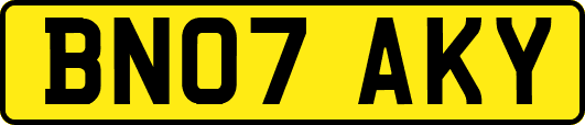 BN07AKY