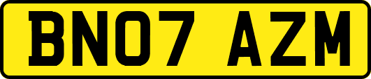 BN07AZM