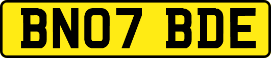 BN07BDE