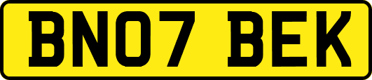 BN07BEK
