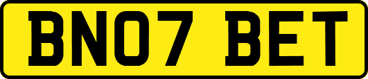 BN07BET