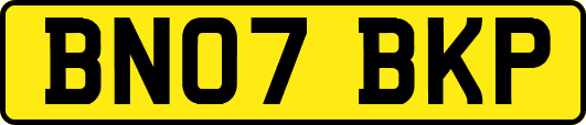 BN07BKP