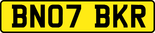 BN07BKR