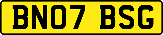 BN07BSG