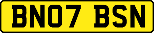 BN07BSN