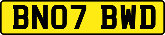 BN07BWD