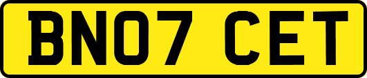 BN07CET