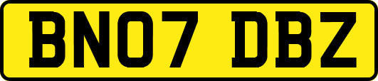 BN07DBZ