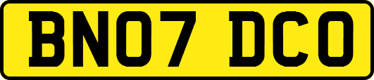 BN07DCO