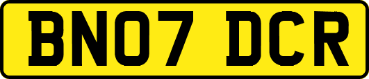 BN07DCR