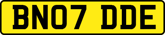 BN07DDE