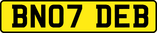 BN07DEB