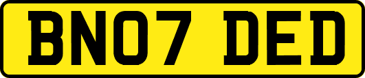 BN07DED