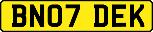 BN07DEK