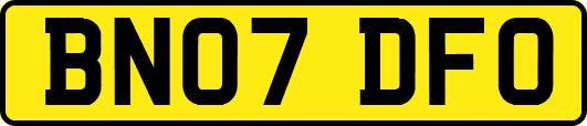 BN07DFO