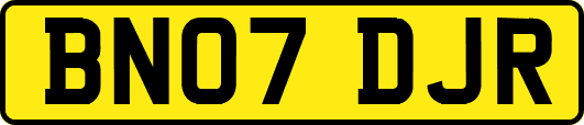 BN07DJR