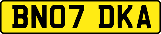 BN07DKA
