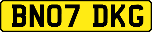 BN07DKG