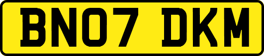 BN07DKM