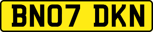 BN07DKN