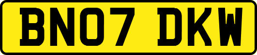 BN07DKW